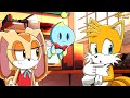 Tails and Cream are husband and wife! - Tails & Cream VS DeviantArt