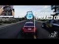 BMW M3 G80 - Forza Horizon 5 | Thrustmaster TX gameplay