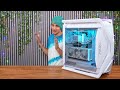 The Coolest PC Yet - FROST V4 PC Build