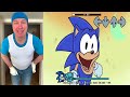 Sonic.EXE: Confronting Yourself (Final Zone) | FNF Minecraft Animation VS Real Life