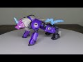 Transformers One Deluxe Class Alpha Trion Unboxing and Reviews