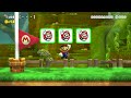Super Mario Maker 2 – Endless Challenge №1 Mode Walkthrough