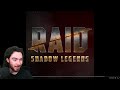 BEHIND THE SCENES of the Raid Community Awards!!