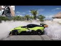 Aston Martin Vulcan - Goliath Race | Thrustmaster TX