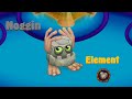 Geometric Sanctuary - Noggin (My Singing Monster's)