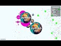 Lucky or Pro? | Agario Chill Gameplay