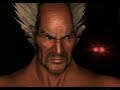 Tekken 3 Jin Kazama Hard Difficulty Playthrough