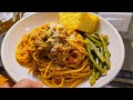 Spaghetti is better when you cook it this way | One Pan Spaghetti & Meat Sauce Recipe