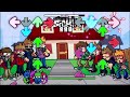 【FNF】No Villains - Mattsworld vs Eddsworld