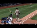 MLB The Show 24 Franchise Mode Yankees 34-1