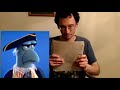 Every Muppet and Sesame Street voice I can impersonate