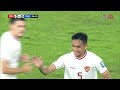 Highlights Indonesia vs Filipina | 2026 FIFA World Cup Qualification
