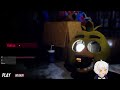 JUEGO TODOS LOS FNAF PERO SOY EL ANIMATRONICO (FIVE NIGHTS AT FREDDY'S SIMULATOR COMPLETO)