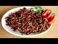 Resep Sambal Teri Kacang Pedas Manis Renyah | Dapur Cintaku