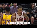 Los Angeles Lakers vs Cleveland Cavaliers Full Game Highlights - 2024 Summer League | July 15, 2024