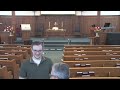 Abbe Reformed /Sunday Sermon