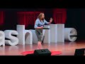 Bringing Gene Therapy to the Table | Dr. Jennifer Adair | TEDxNashvilleSalon