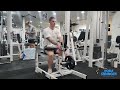 Seated Calf Raise