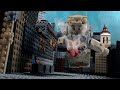 LEGO Attack on Titan | Eren’s First Titan transformation