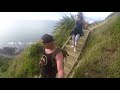 Stairway to Heaven - Paekakariki Escarpment Track, New Zealand