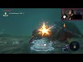Fighting a Lynel For the First Time (This was a mistake) | Zelda: Breath of the Wild