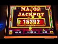 ★JACKPOT HANDPAY!★ DID I GET THE TRIPLE POWER?!! 💪 BUFFALO TRIPLE POWER Slot Machine