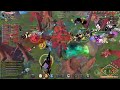 DRUYDS VS TLM + FAX ALBION ONLINE