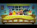 The Boo Boo Larva Kids Song Larva Kids Nursery Rhymes & Kids Songs (george on bike) Mummy pig doctor