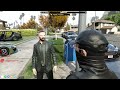 Croc tells Hydra and Hades about getting Fired from the PD | GTA RP NoPixel 4.0