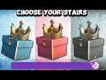 Choose your gift 🎁❤️😻😭|| 3 gift box challenge|| 2 good vs 1 bad|| Blue, Red & Black #giftbox