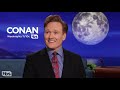 Joel McHale's Son's Insulting Nickname For Donald Glover | CONAN on TBS