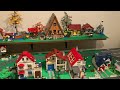 Lego City Tour & Update (Building a Lego City Ep. 30)