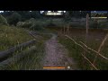 Kingdom Come Deliverance on 5.5.2 Linux stable kernel with RADV and ACO on an old AMD R9 390