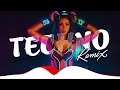 Techno Remix 2024 🎶 Techno Remixes Of Popular Songs 🎶 Best Rave Music 2024