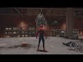 Marvel's Spider-Man Remastered Warehouse