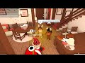 We *CAUGHT* Santa!!! I Bloxburg Roleplay!