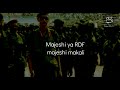 Majeshi Makali - RDF ( Lyrics) #rwanda #MajeshiMakali #lyrics