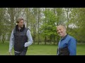 Crouch vs Cole Golf at The Brabazon ⛳ Favourite manager? Jose Mourinho, Carlo Ancelotti & MORE! 🧠