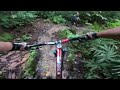 Shredding in the mud | Back to Nature