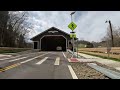 Black Fork Recon Ride- Gravel Biking Ohio -37miles- 04.07.2024