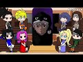 Naruto & His Friends React To Naruto & Themselves