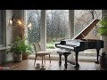 피아노 재즈카페 빗소리 ASMRㅣrain sound & jazz