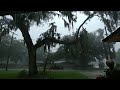 Tampa Bay lighting storm in hd