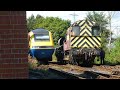 Ex Barry Scrapyard 'Black 5' 45163 - On The Move!