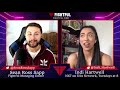 Indi Hartwell On Dexter Lumis Wedding, The Way, Smackdown Dark Match, Call Up | 2021 Interview