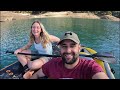 Adventure Spain | Secluded Eco Mountain House | Pink Water Lake | Flamingo Migration | El Chorro 4K