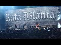 RATA BLANCA. LUNA PARK 30-11-2019 El beso de la bruja