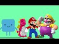 2nd source of what if Wario smg4 mario square and dragon fruit watches x