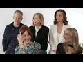 'Feud' Cast Test How Well They Know Each Other | Vanity Fair