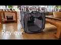 Necoichi Cat Carrier Review